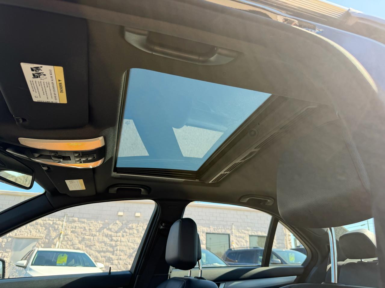 Mercedes-Benz C-Class C300 4MATIC Sport Sedan 2014