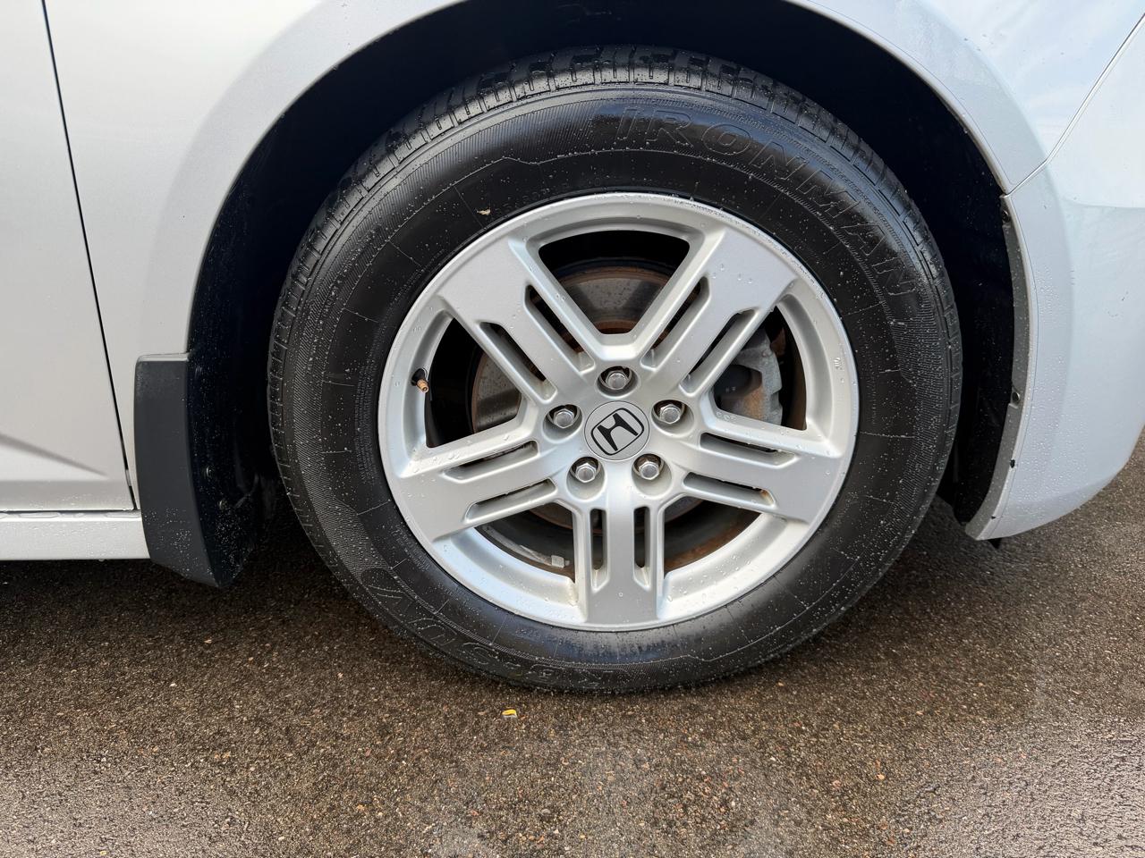 Honda Odyssey Touring 2012