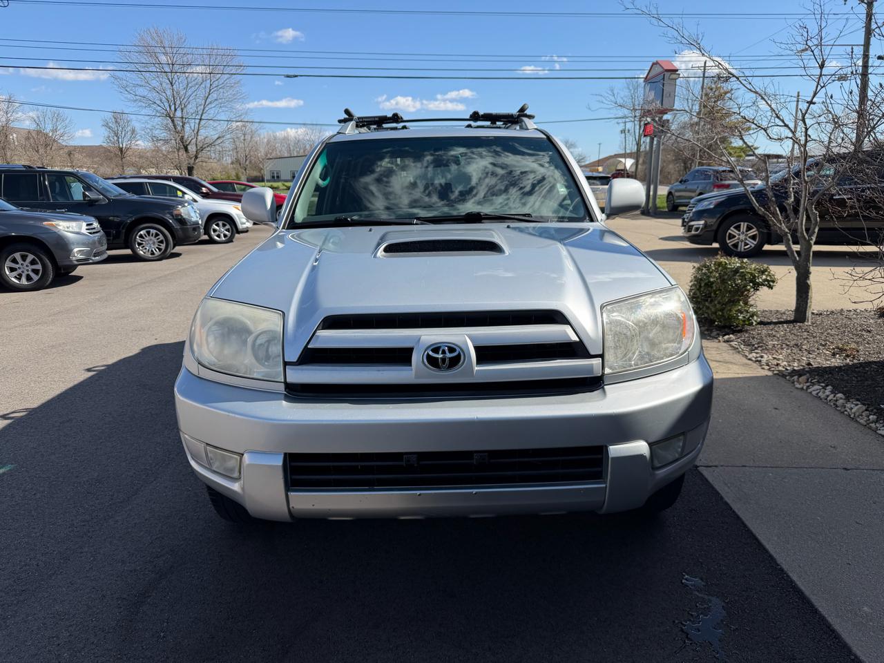 Toyota 4Runner Sport Edition V6 4WD 2005