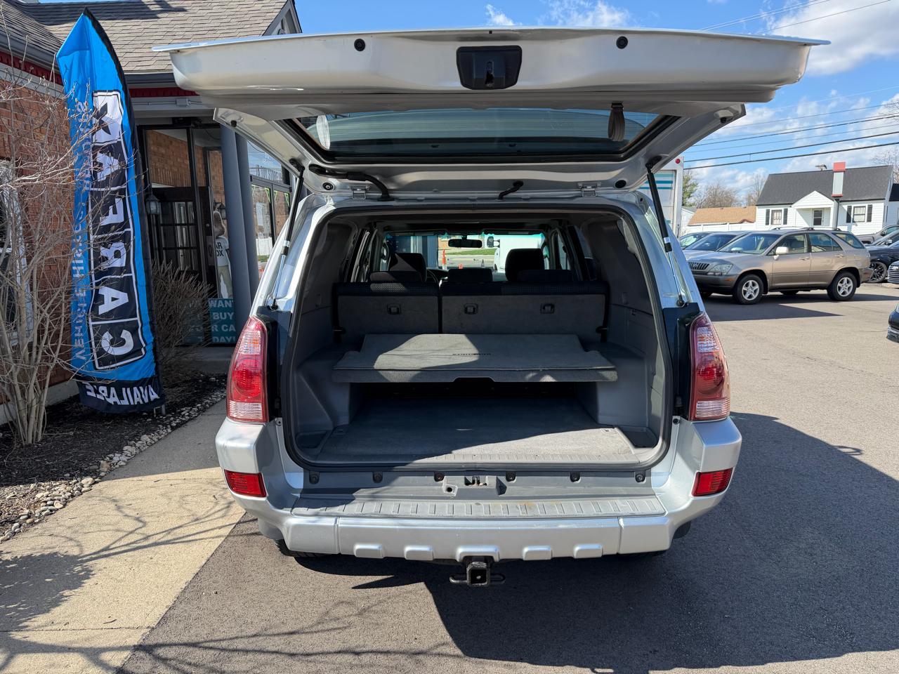 Toyota 4Runner Sport Edition V6 4WD 2005