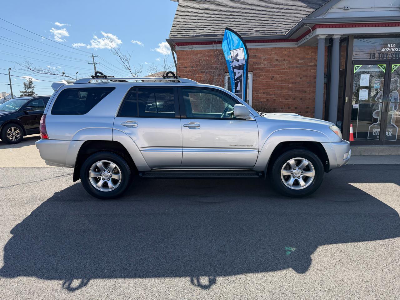 Toyota 4Runner Sport Edition V6 4WD 2005