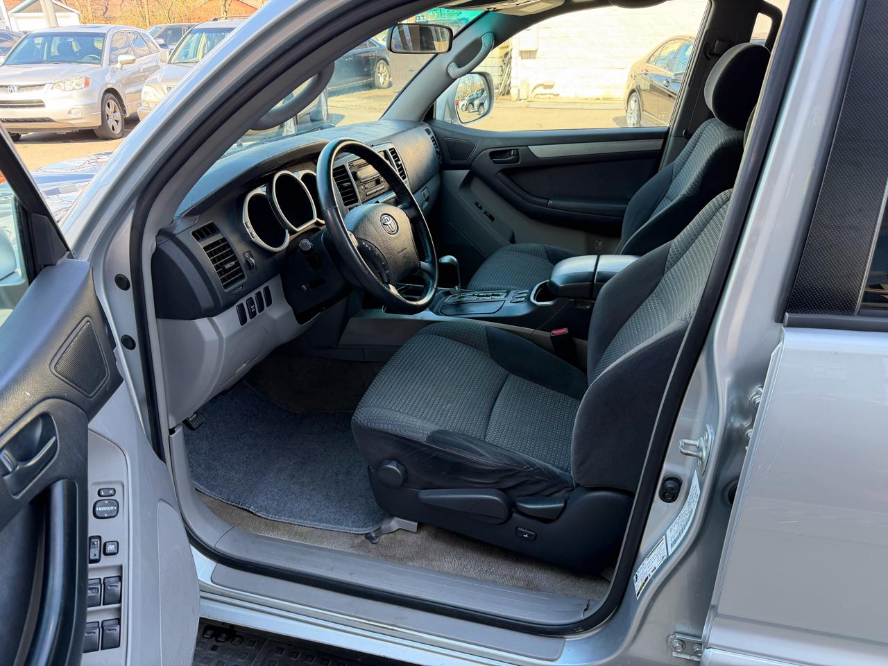 Toyota 4Runner Sport Edition V6 4WD 2005