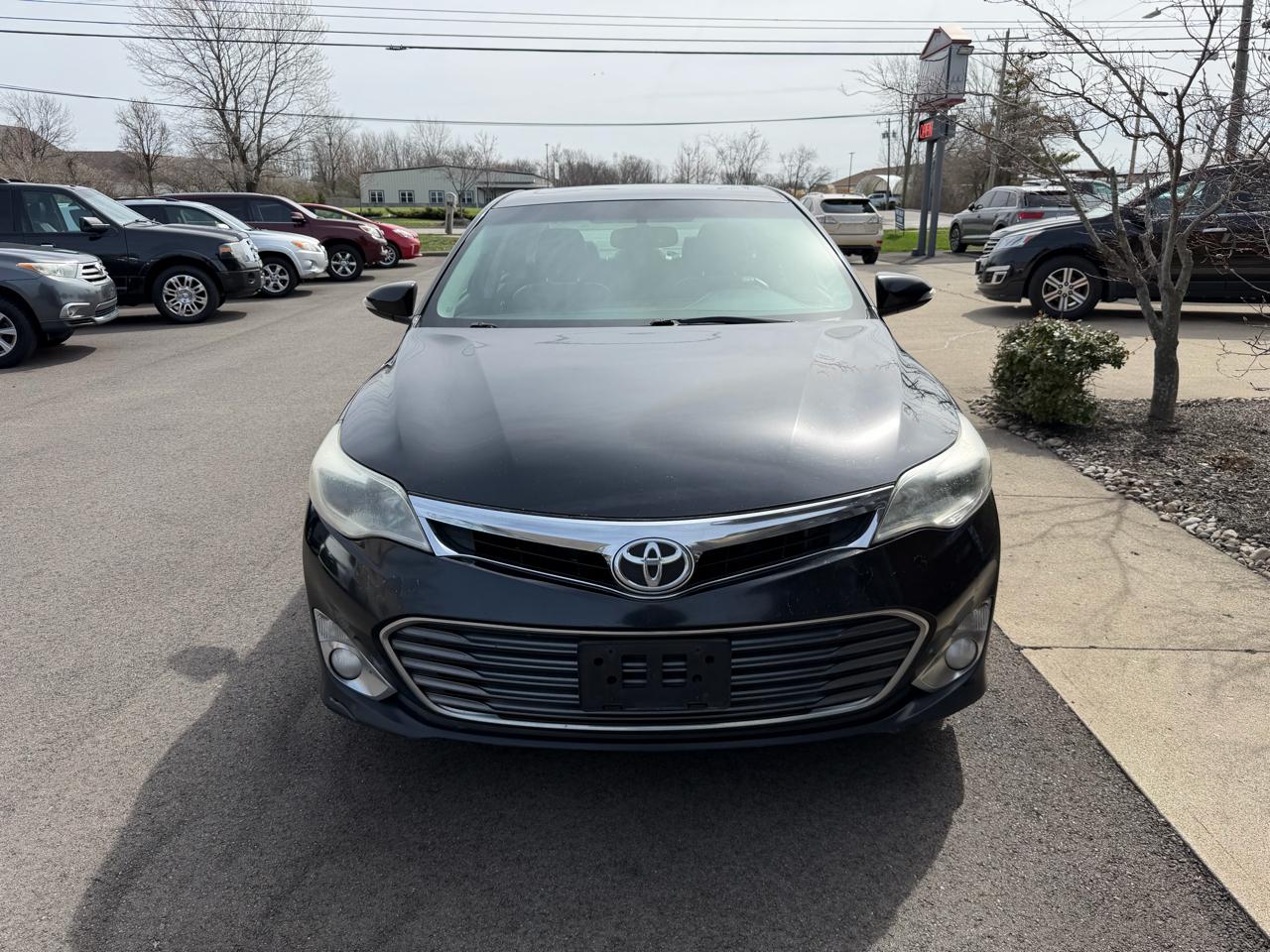 Toyota Avalon XLE Touring 2013