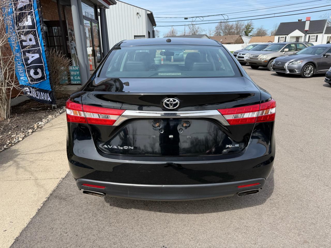 Toyota Avalon XLE Touring 2013