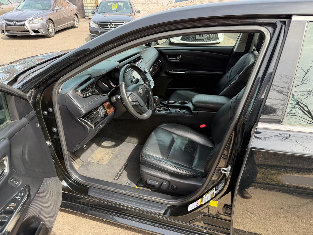 Toyota Avalon XLE Touring 2013