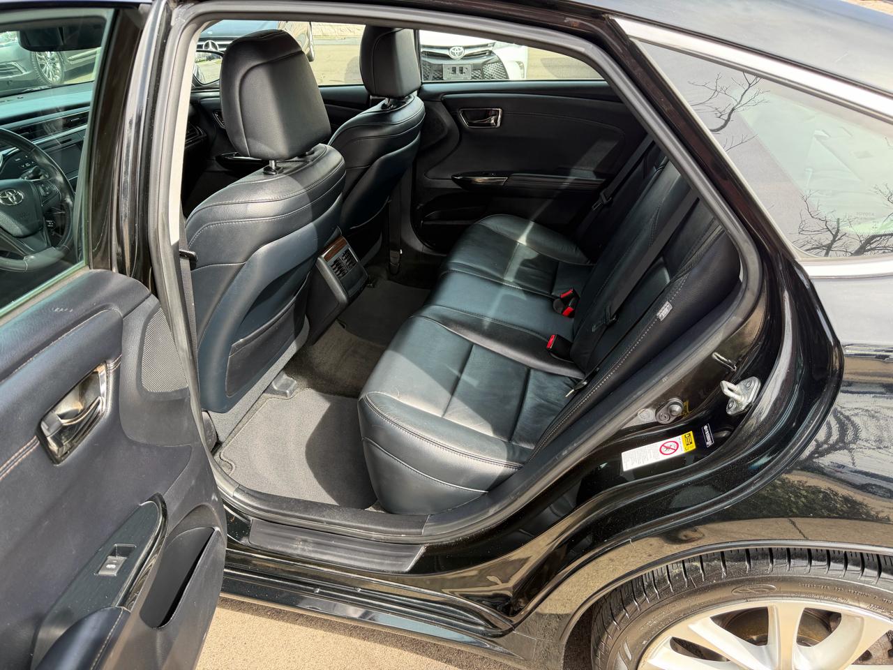 Toyota Avalon XLE Touring 2013