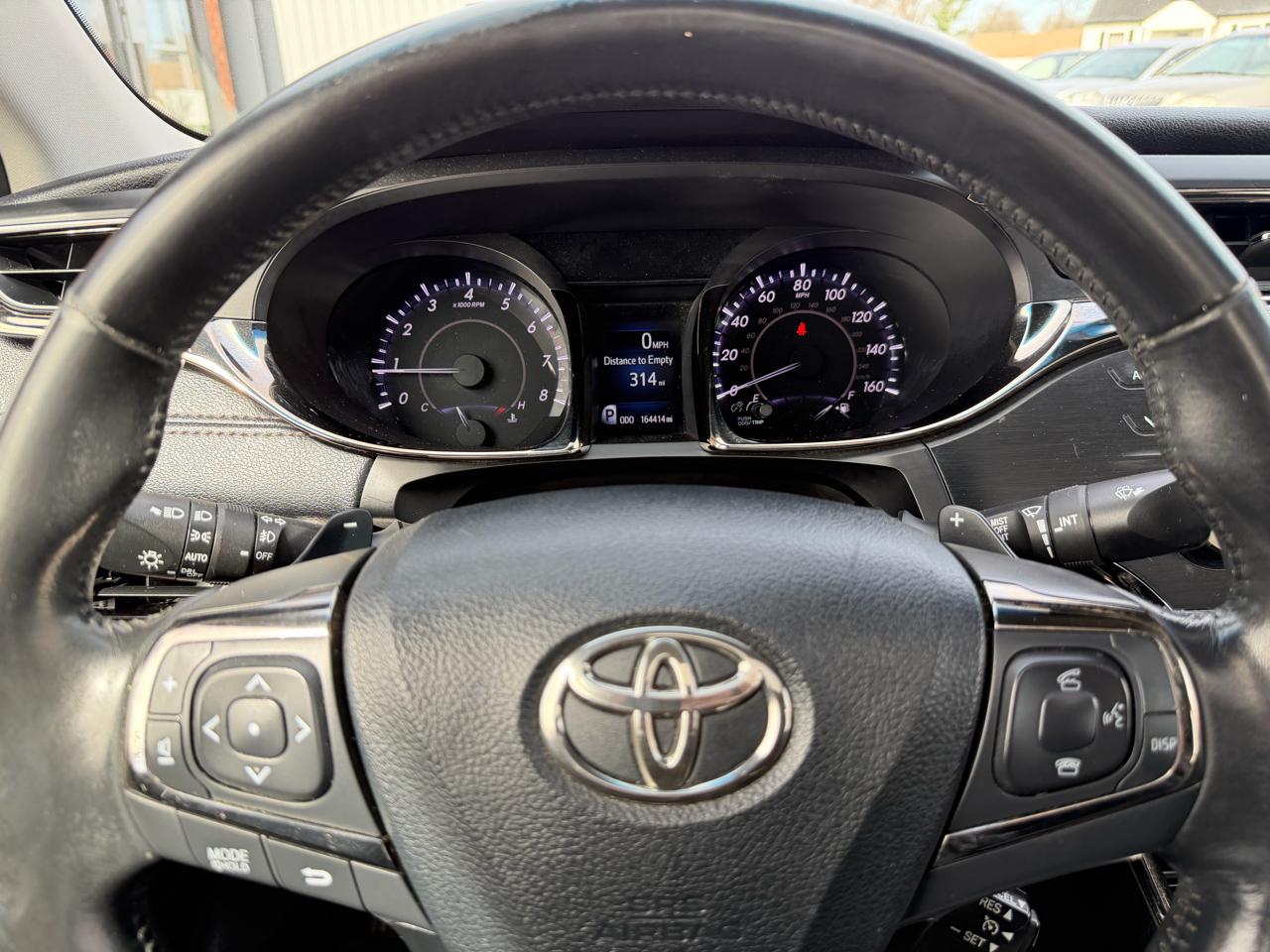 Toyota Avalon XLE Touring 2013