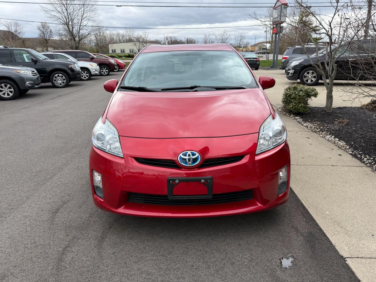 Toyota Prius Prius I 2011