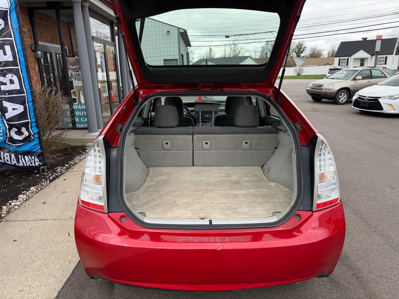 Toyota Prius Prius I 2011