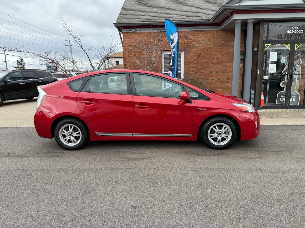 Toyota Prius Prius I 2011