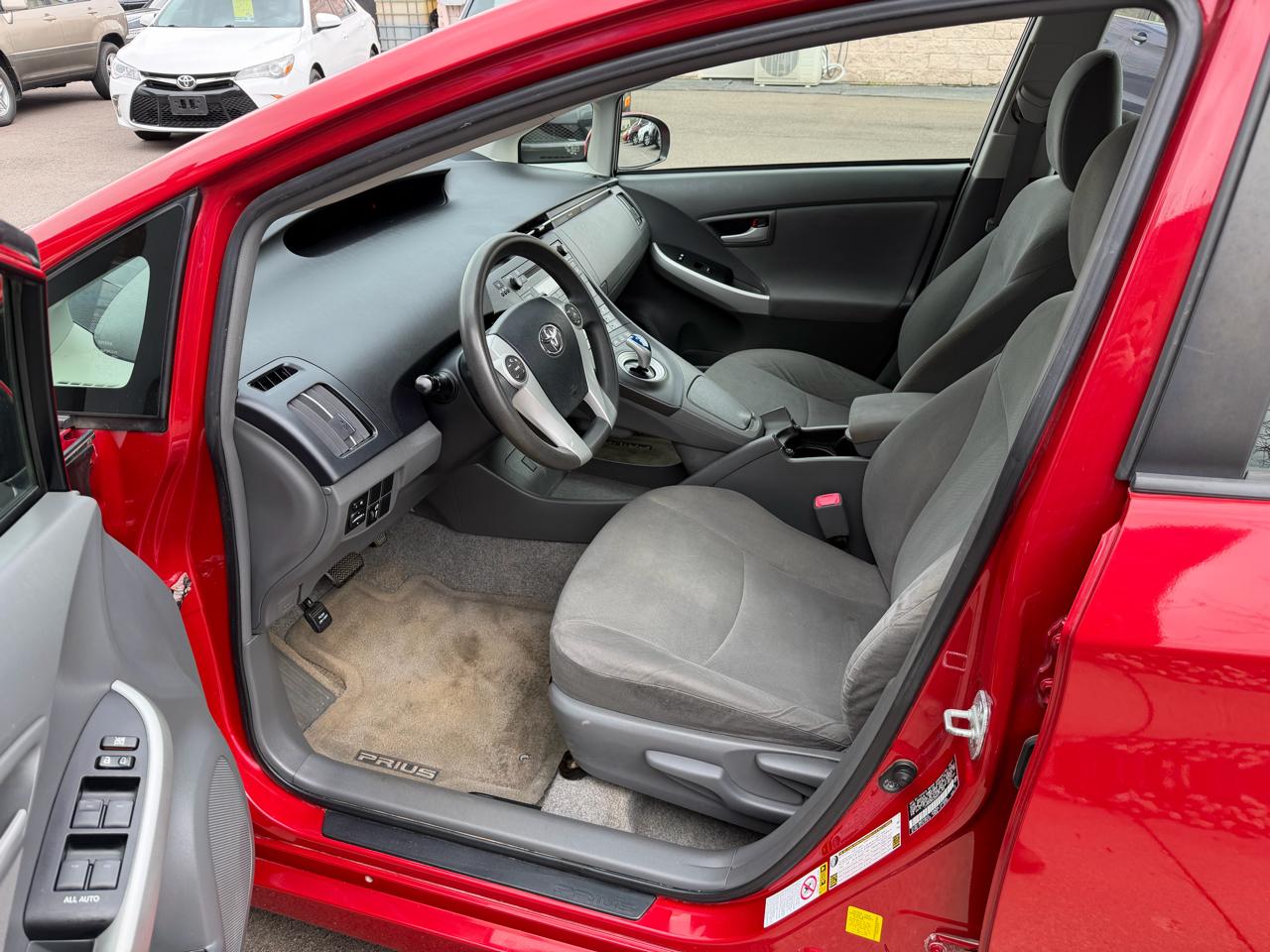 Toyota Prius Prius I 2011