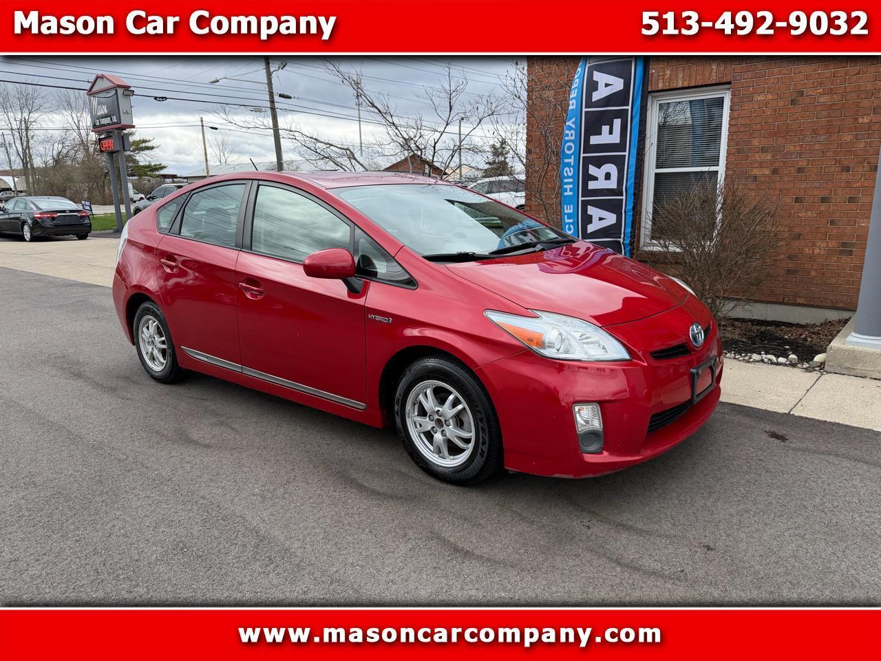 Toyota Prius Prius I 2011