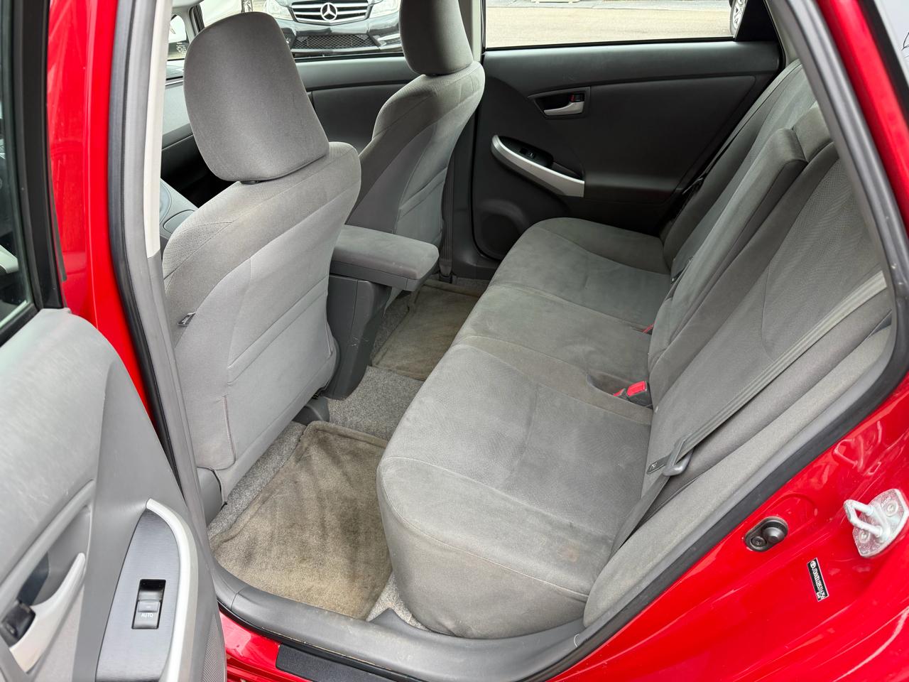 Toyota Prius Prius I 2011