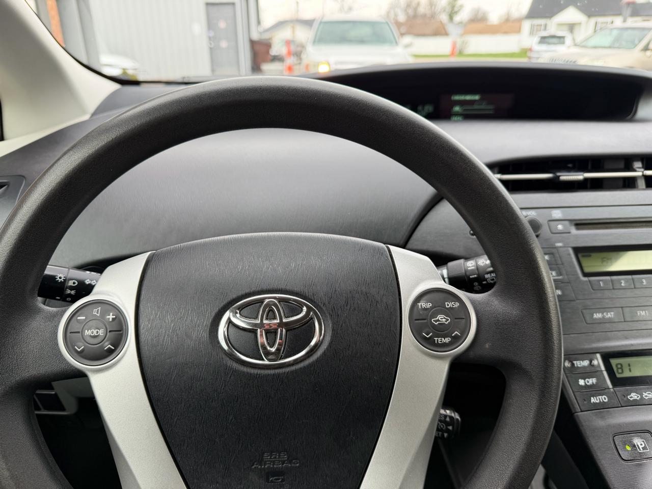 Toyota Prius Prius I 2011