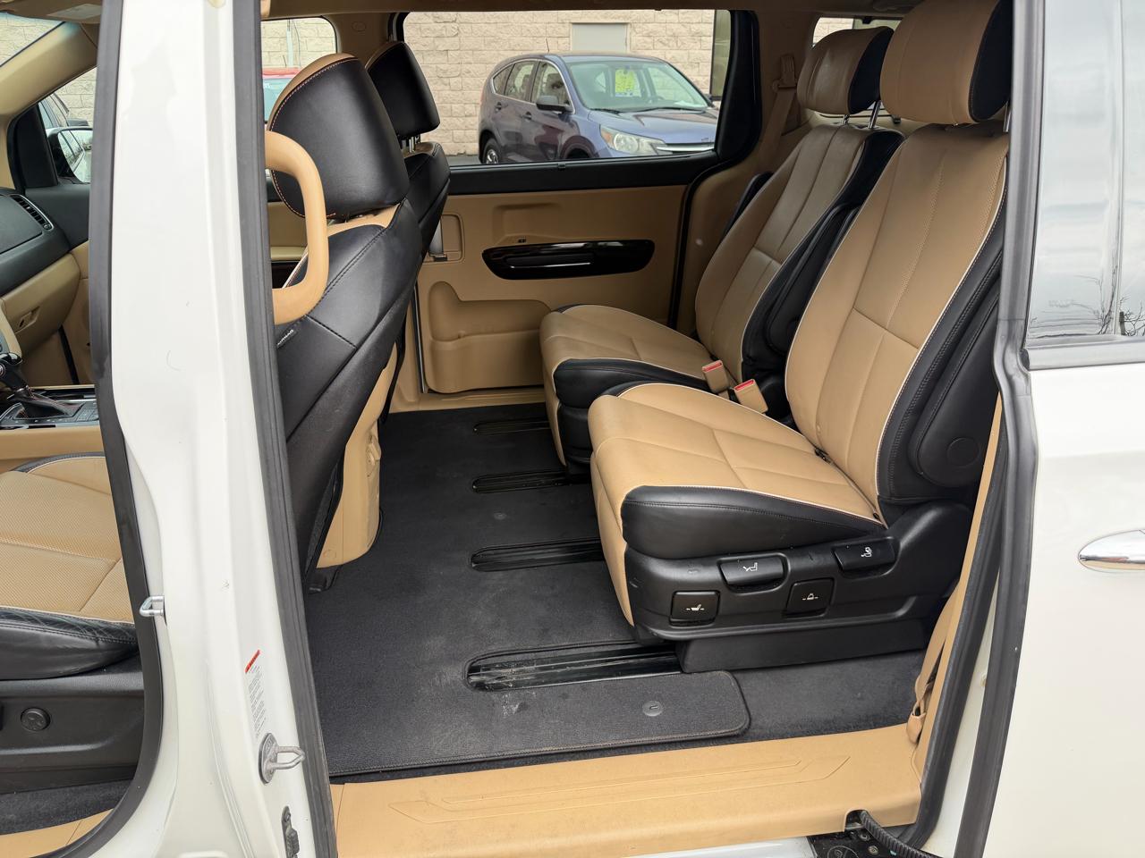 Kia Sedona SX Limited 2016