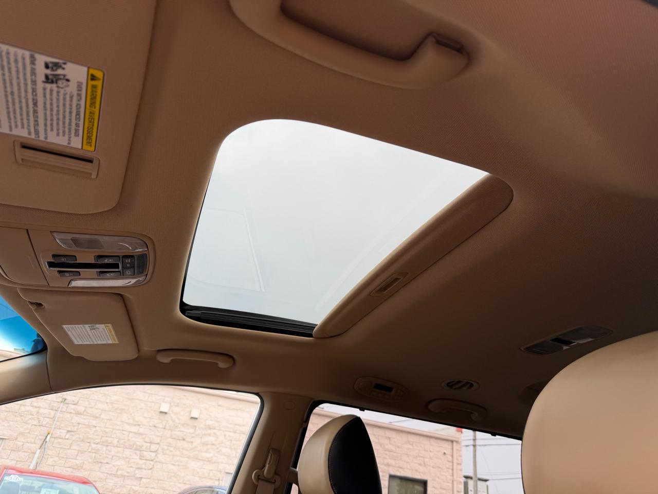 Kia Sedona SX Limited 2016