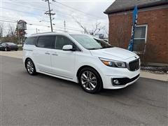 2016 Kia Sedona 