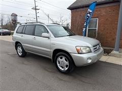 2004 Toyota Highlander 