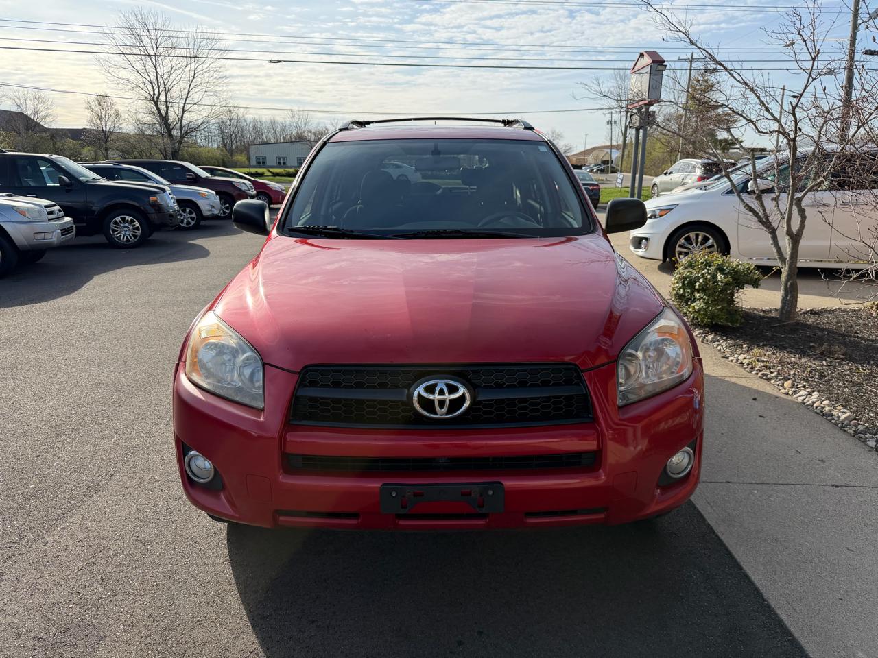 Toyota RAV4  2010