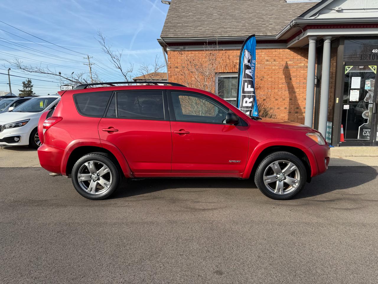 Toyota RAV4  2010