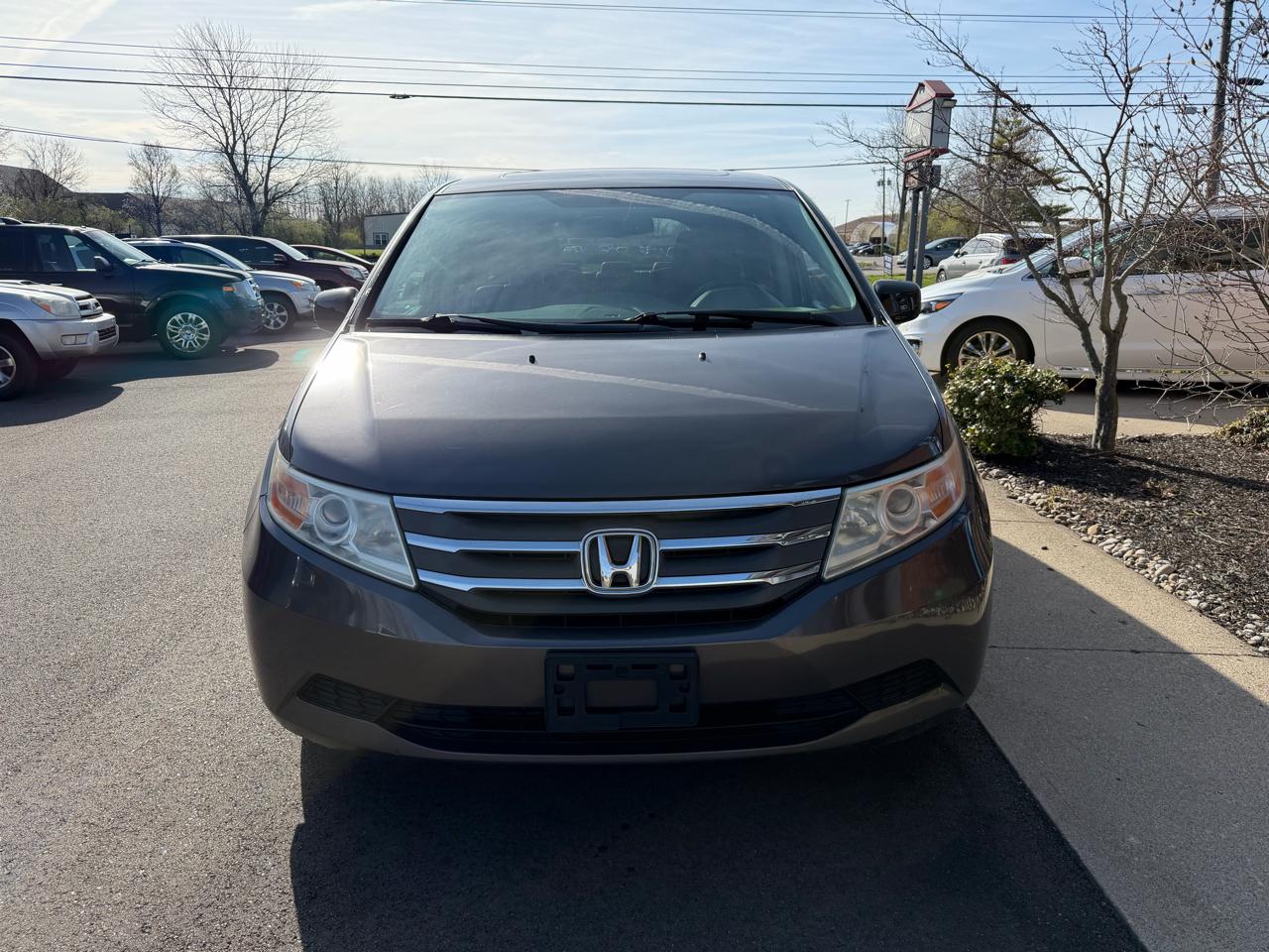 Honda Odyssey EX-L 2013