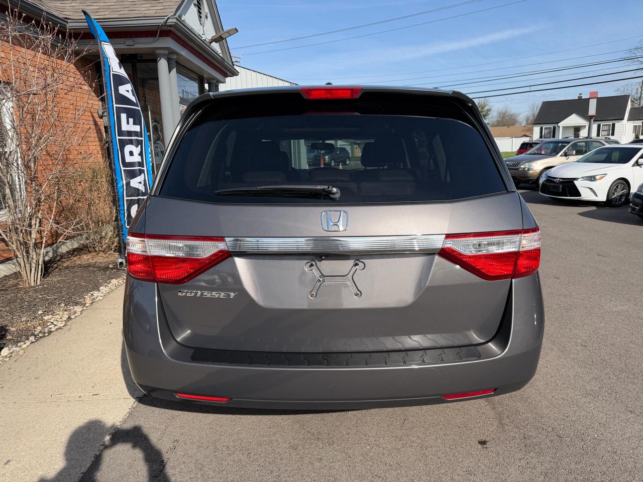 Honda Odyssey EX-L 2013