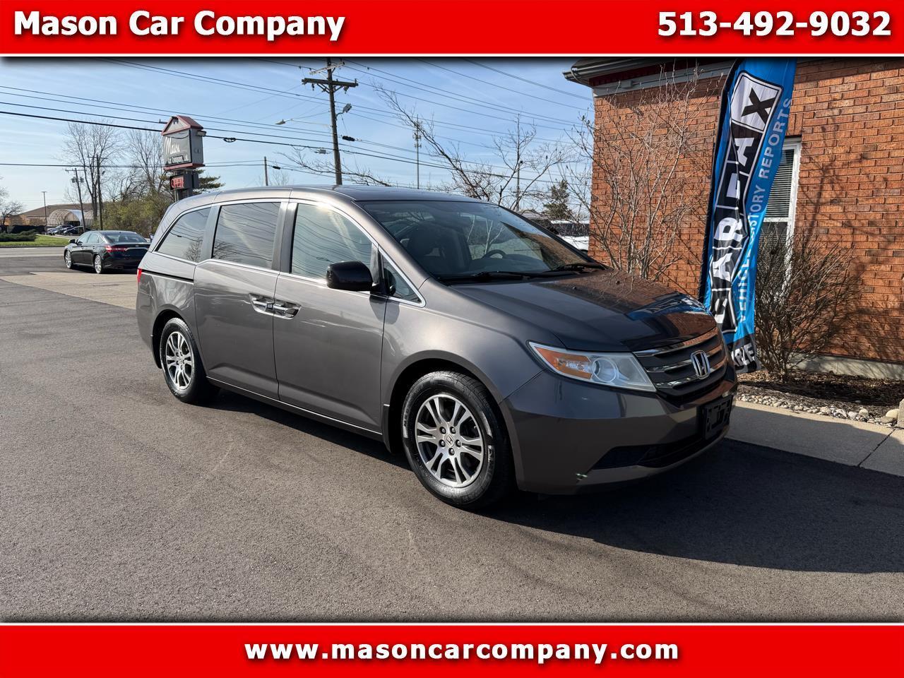 2013 Honda Odyssey EX-L