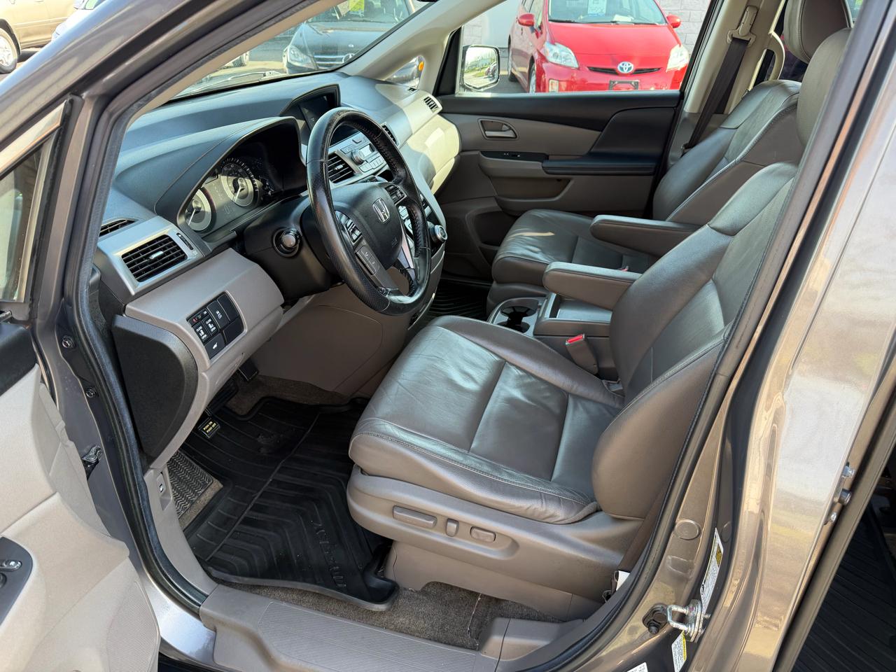 Honda Odyssey EX-L 2013