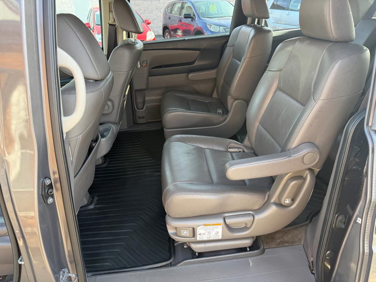 Honda Odyssey EX-L 2013