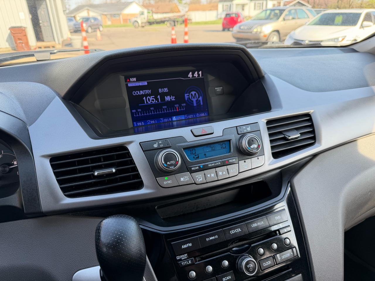 Honda Odyssey EX-L 2013