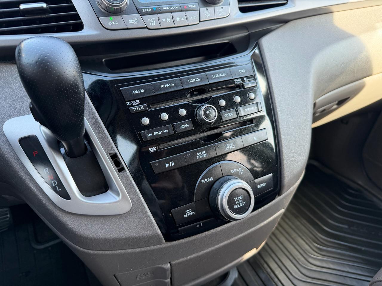 Honda Odyssey EX-L 2013