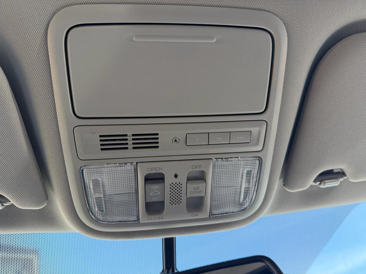 Honda Odyssey EX-L 2013