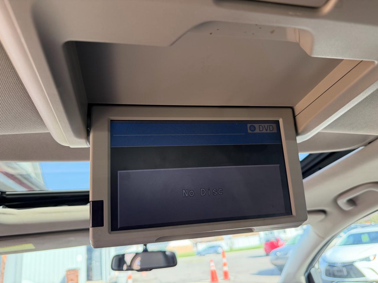 Honda Odyssey EX-L 2013