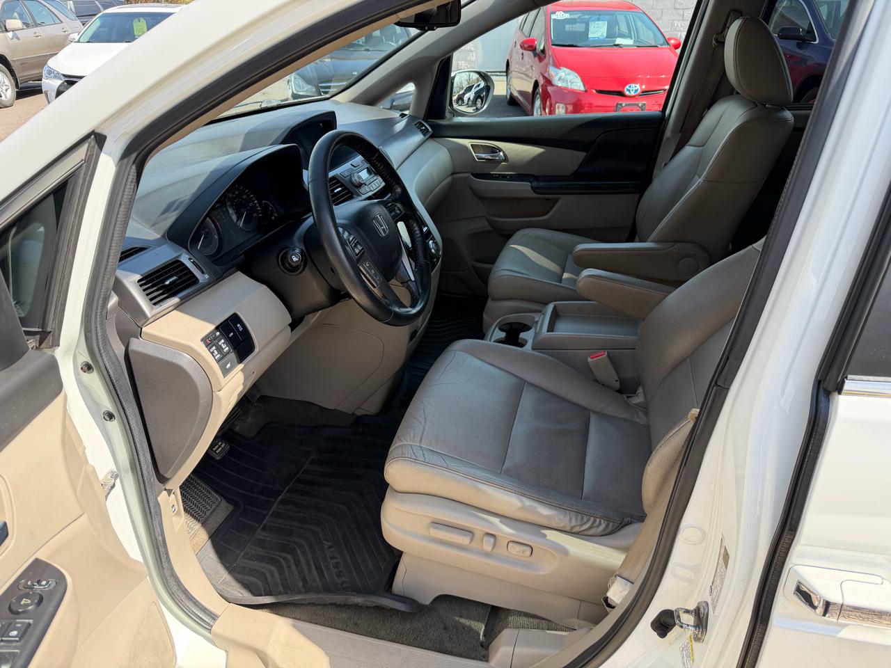 Honda Odyssey EX-L 2014