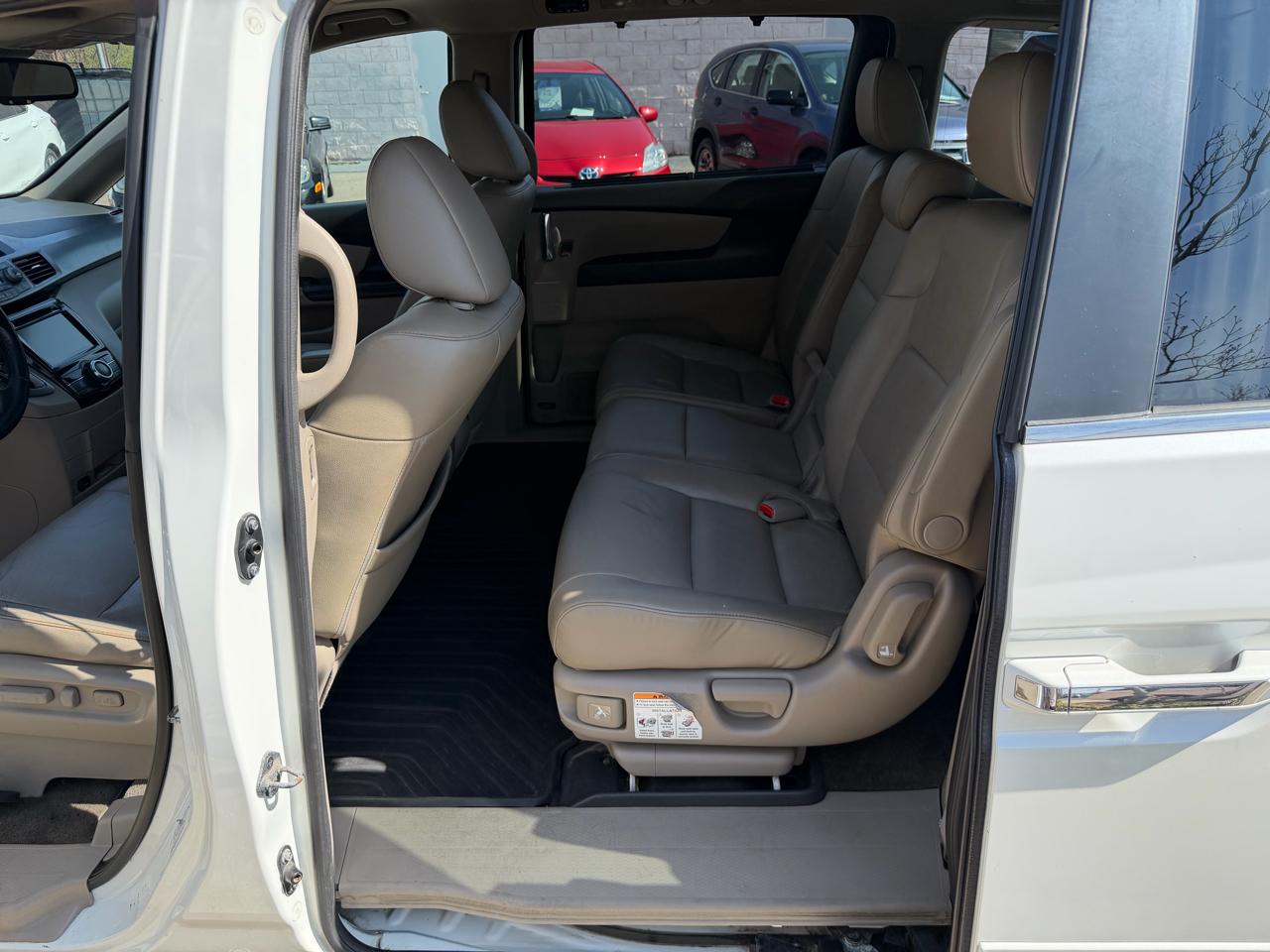 Honda Odyssey EX-L 2014