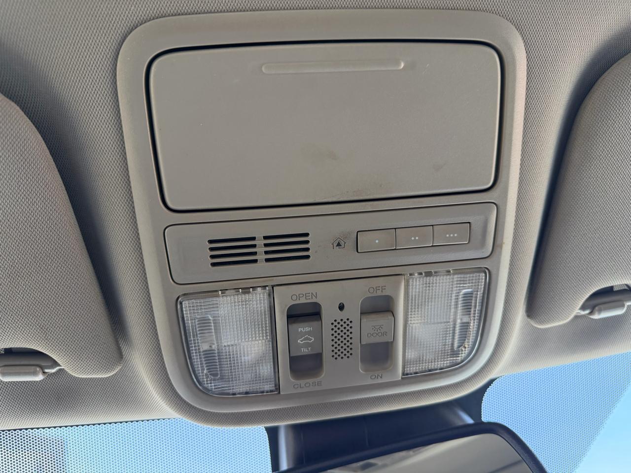 Honda Odyssey EX-L 2014