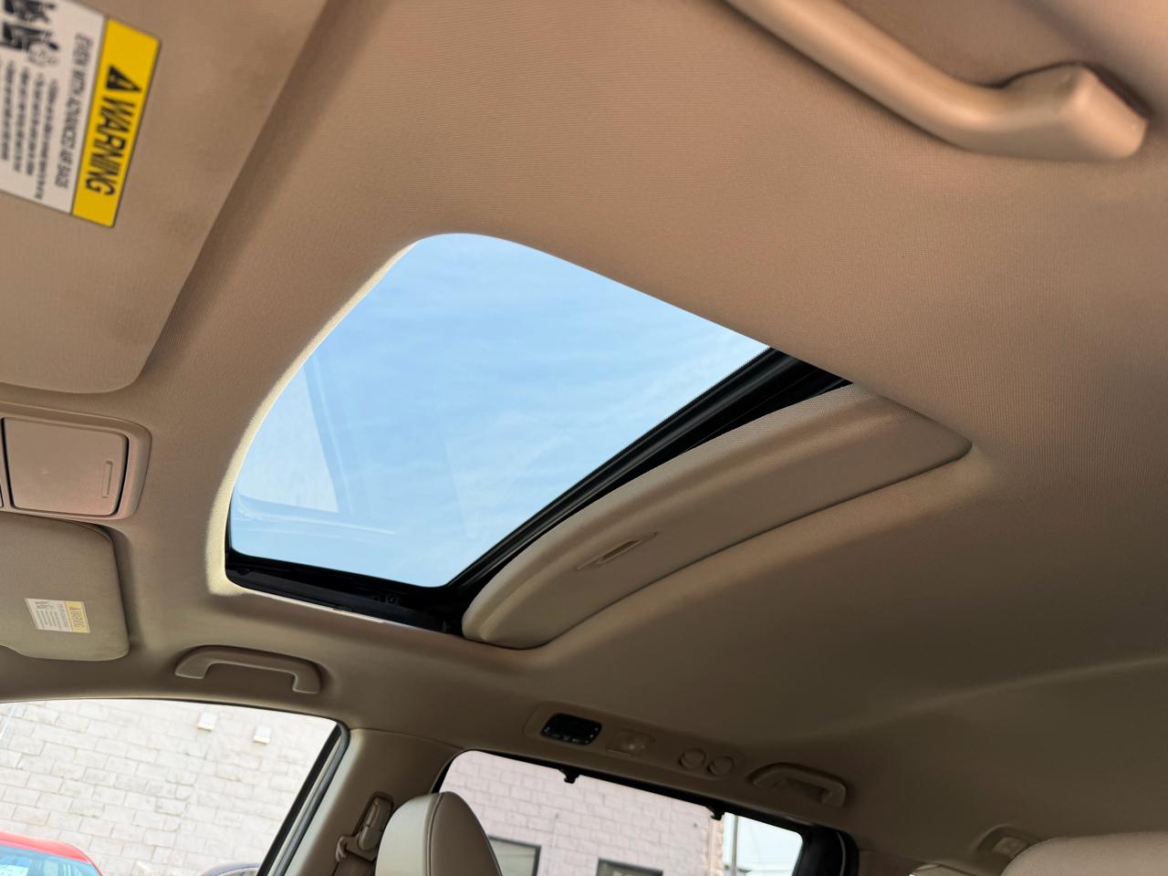 Honda Odyssey EX-L 2014