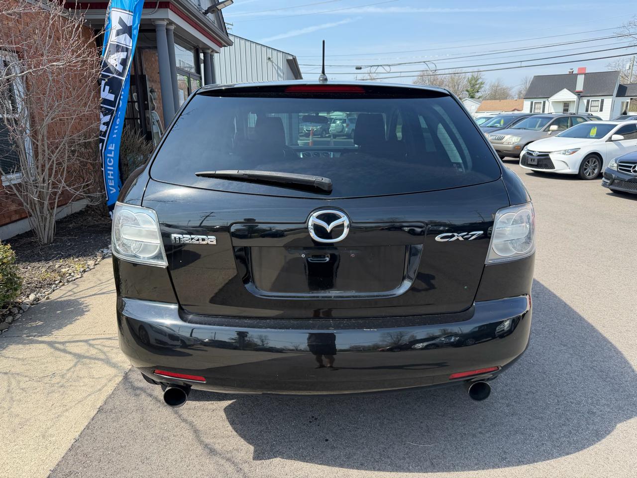 Mazda CX-7 Sport 2007