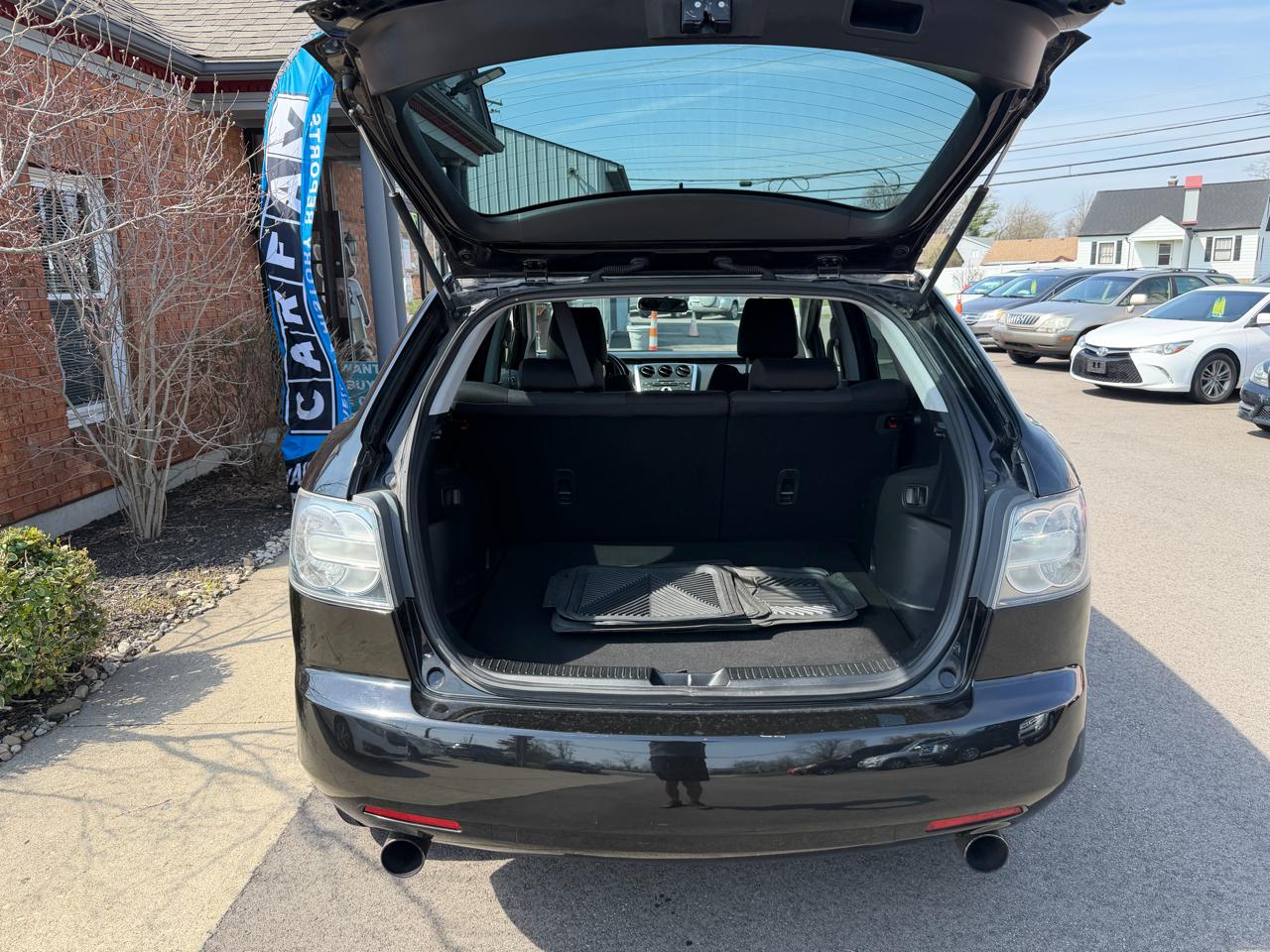 Mazda CX-7 Sport 2007