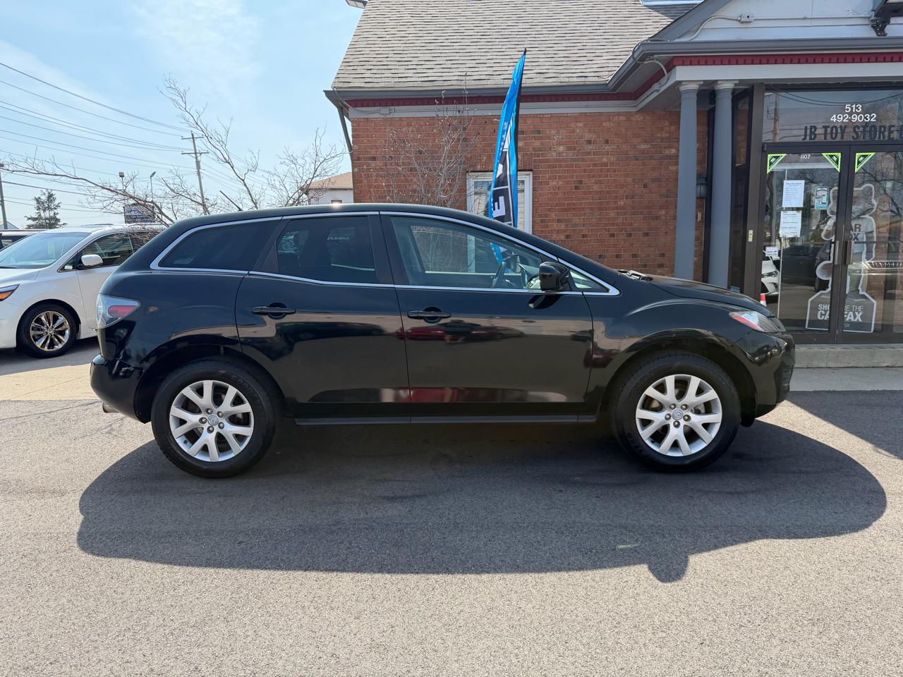 Mazda CX-7 Sport 2007