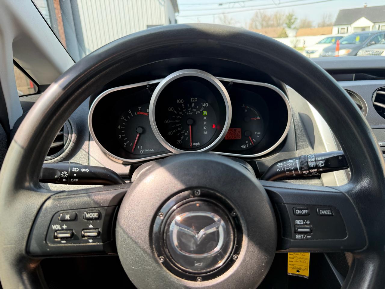 Mazda CX-7 Sport 2007