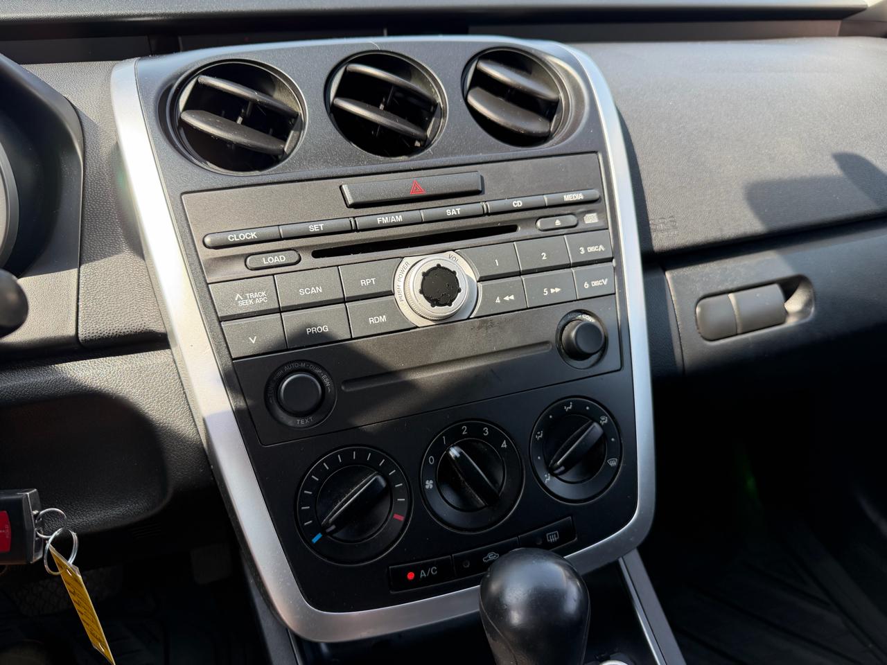 Mazda CX-7 Sport 2007