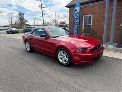 2013 Ford Mustang 