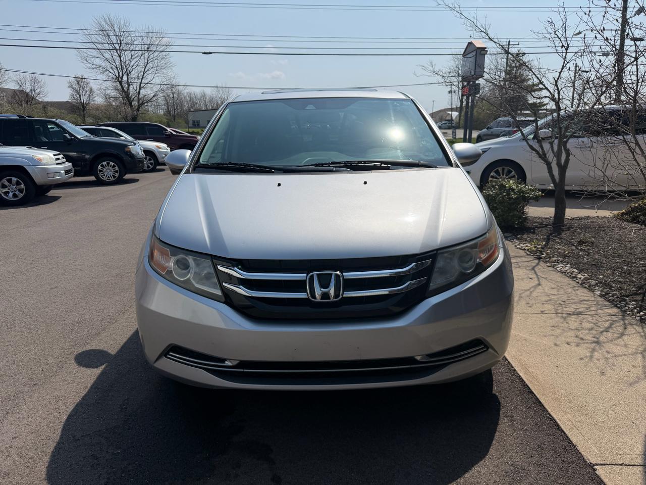 Honda Odyssey EX-L 2015