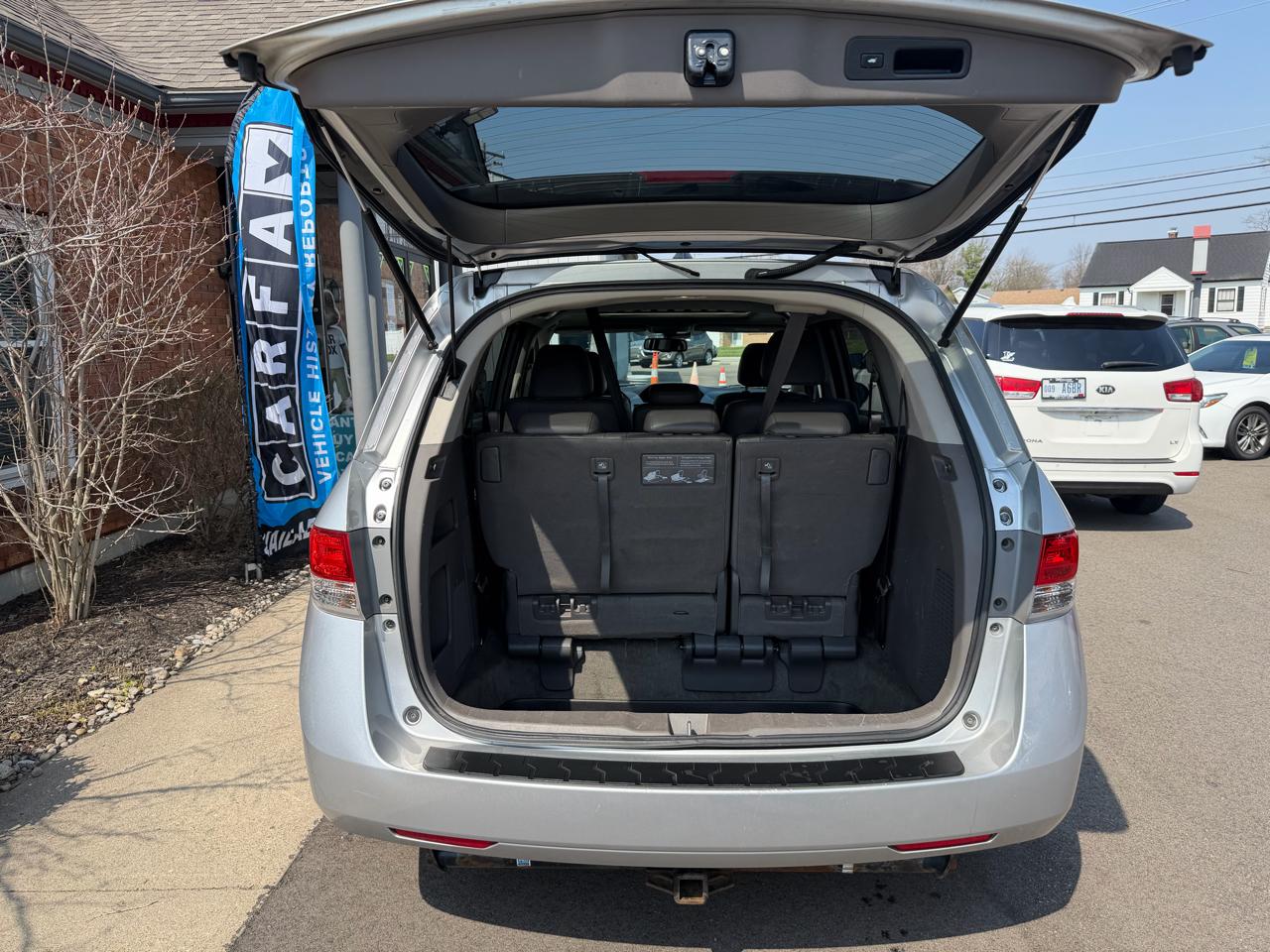 Honda Odyssey EX-L 2015