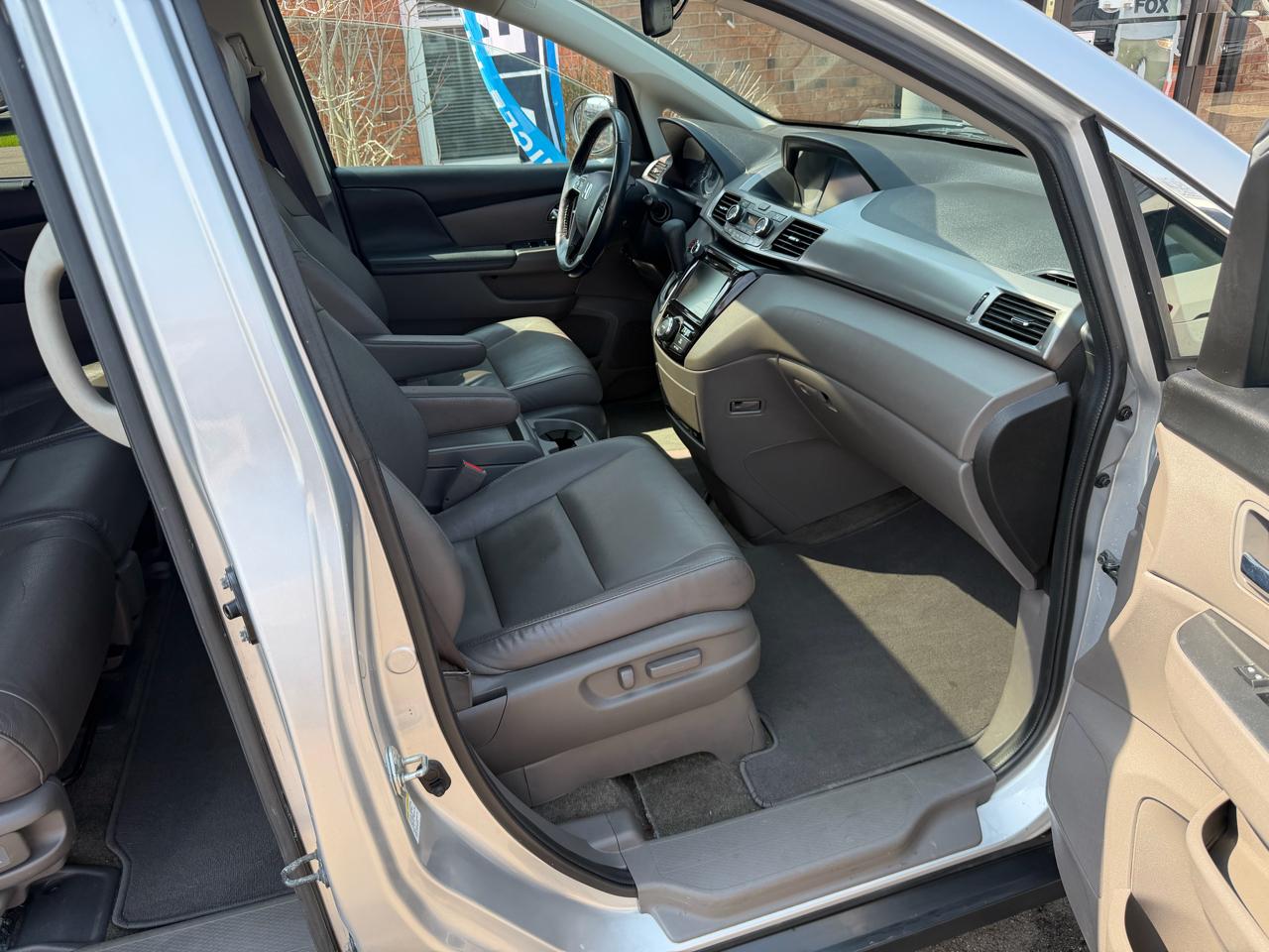 Honda Odyssey EX-L 2015