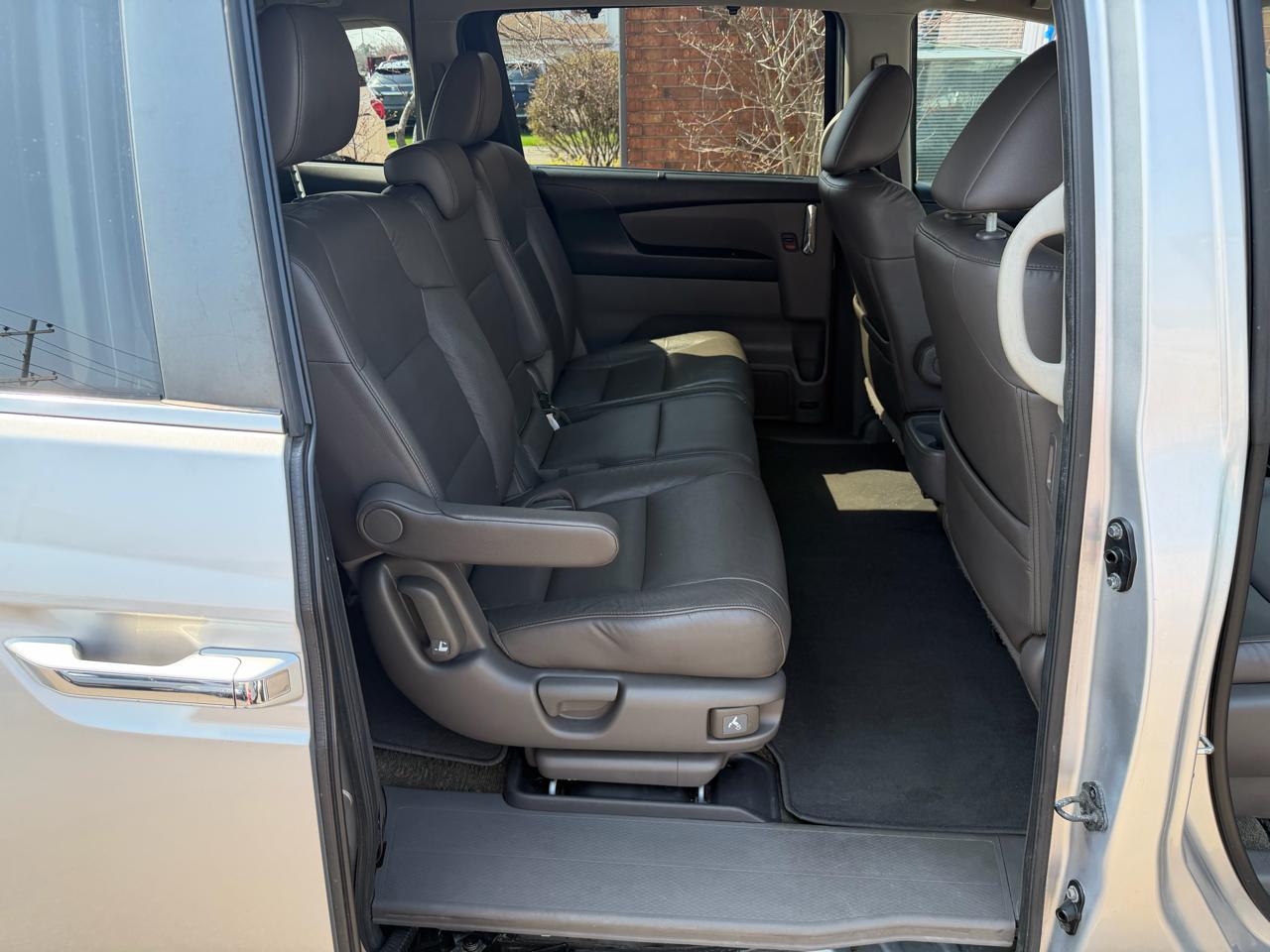 Honda Odyssey EX-L 2015