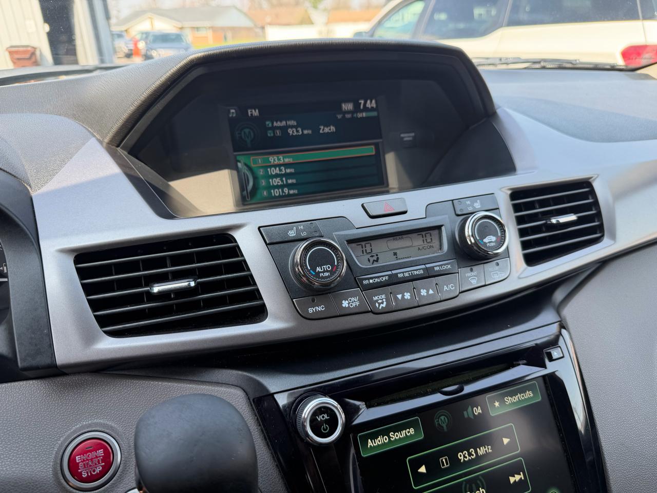 Honda Odyssey EX-L 2015