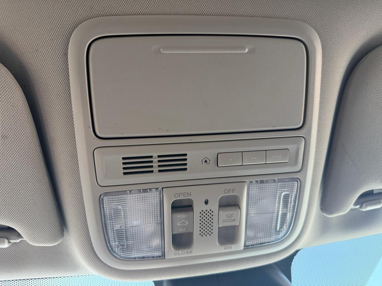 Honda Odyssey EX-L 2015