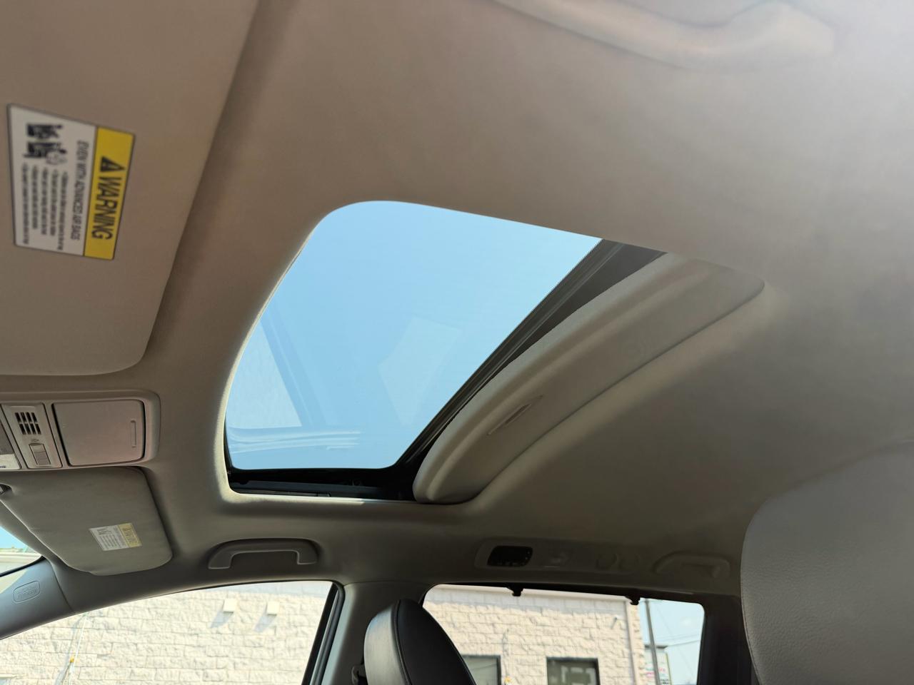 Honda Odyssey EX-L 2015